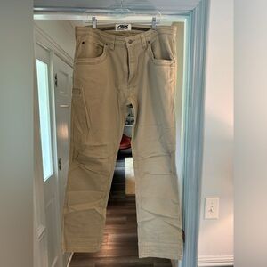 Mountain Khaki Camber Pant